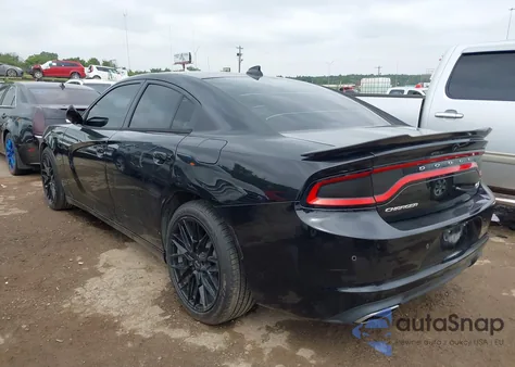2015 Dodge Charger R/T from USA, damaged, VIN 2C3CDXCT5FH917380